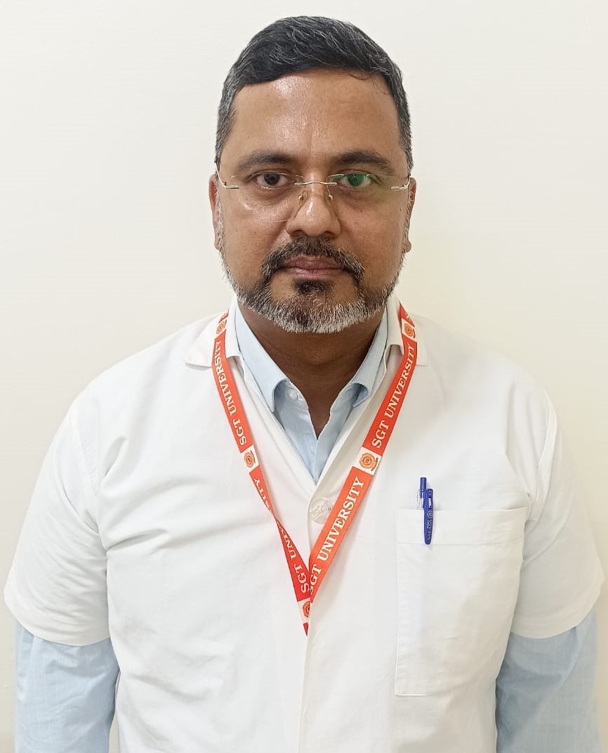 Dr. Ajay Kestwal 
